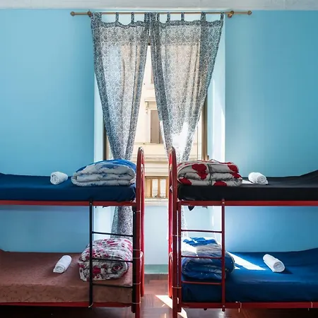Youth Hostel Termini-2