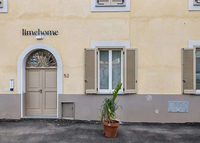 Limehome Via Fortebraccio