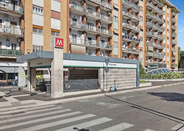 Limehome Via Fortebraccio